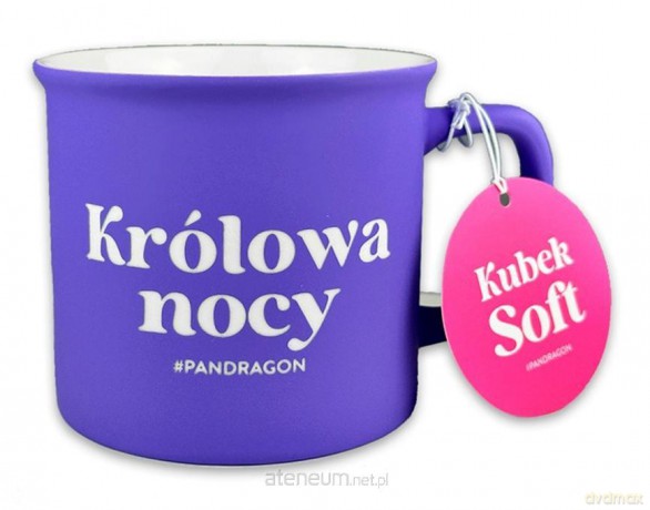 Kubek soft - Królowa nocy