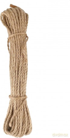 Lina jutowa 4mm 10m