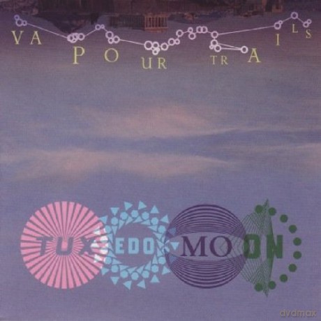 Tuxedomoon: Vapour Trails [CD]