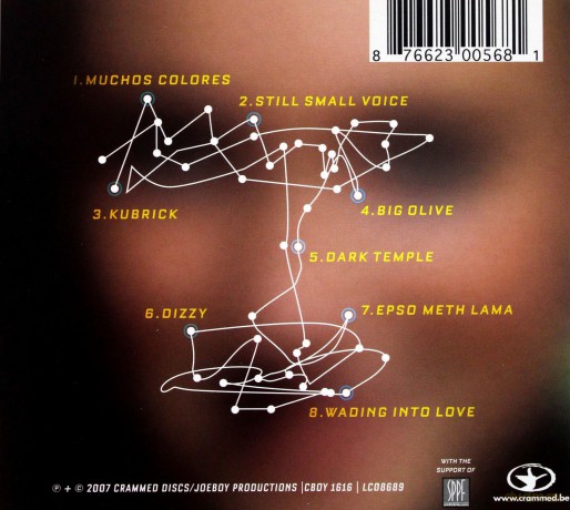 Tuxedomoon: Vapour Trails [CD]