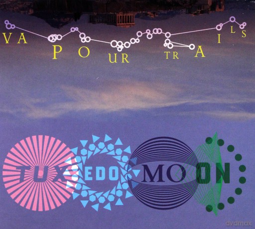 Tuxedomoon: Vapour Trails [CD]