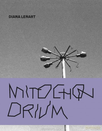Mitochonrdium - Diana Lenart [KSIĄZKA]