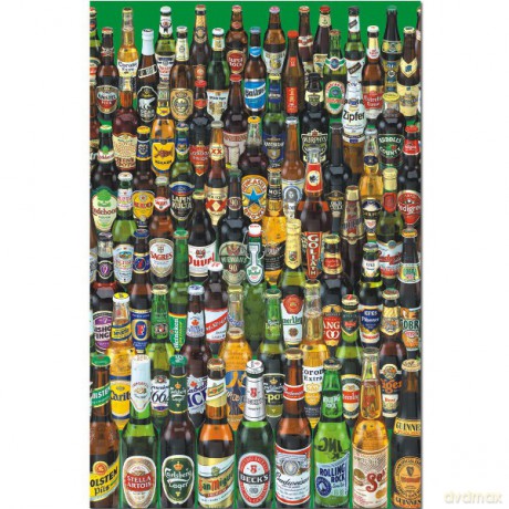 Educa 1000 El. Piwo [PUZZLE]