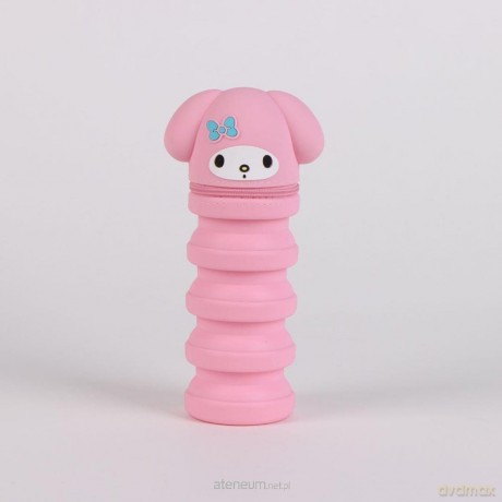 Piórnik gumowy rozkładany Hello Kitty Melody