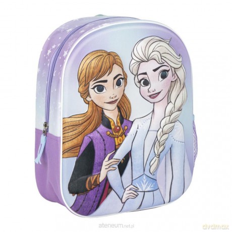 Plecak 3D - Frozen