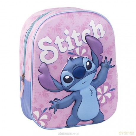 Plecak 3D - Stitch