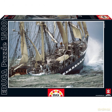 Educa 1500 El. Belem [PUZZLE]