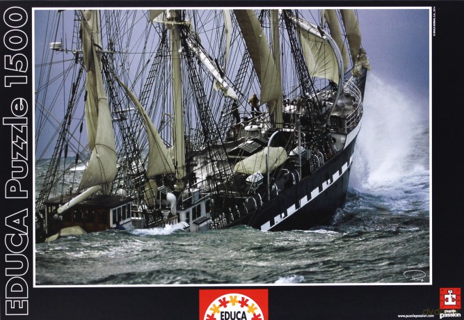 Educa 1500 El. Belem [PUZZLE]