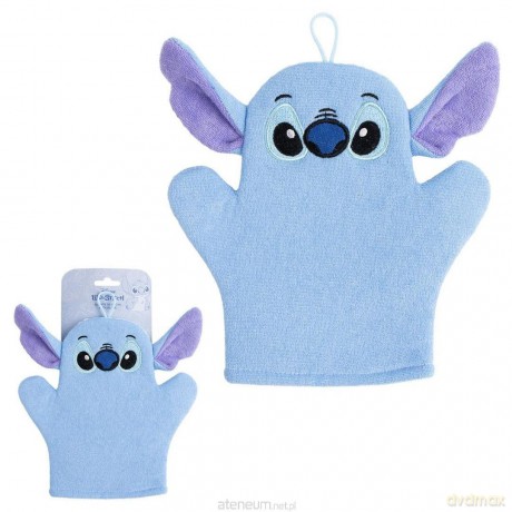 Rękawica do kąpieli - Stitch