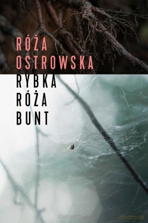 Rybka - róża - bunt - Róża Ostrowska [KSIĄZKA]
