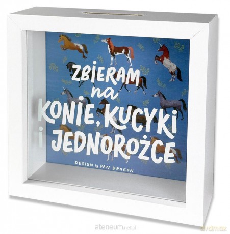 Skarbonka home Konie, kucyki