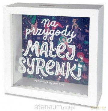 Skarbonka home Mała królewna