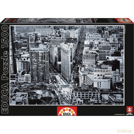 Educa 1500 El. Interseccion [PUZZLE]