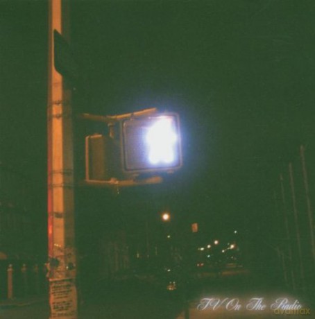 Tv On The Radio: Young Liars [CD]