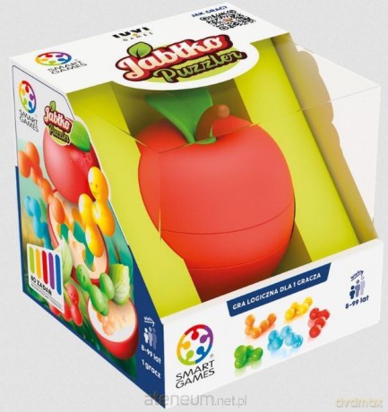 Smart Games Jabłko Puzzler (ENG) [GRA]