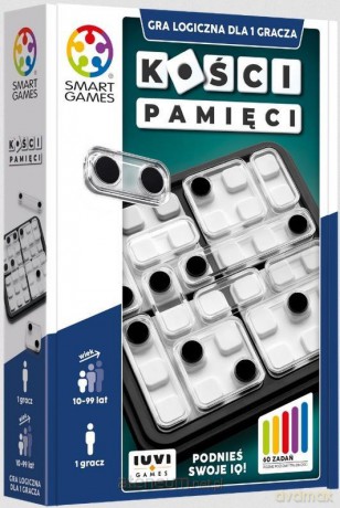 Smart Games Kości Pamięci (PL) [GRA]
