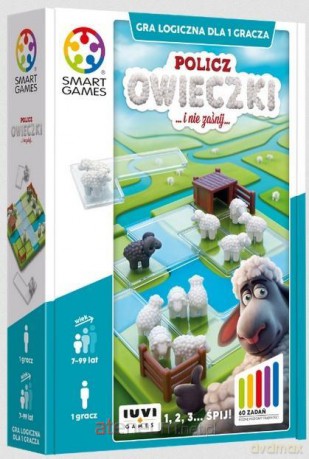 Smart Games Owieczki (PL) [GRA]