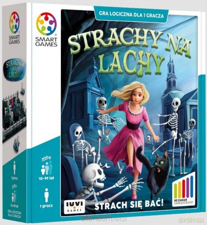 Smart Games Strachy na Lachy (PL) [GRA]