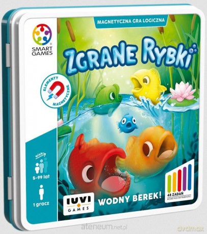 Smart Games Zgrane Rybki (PL) [GRA]