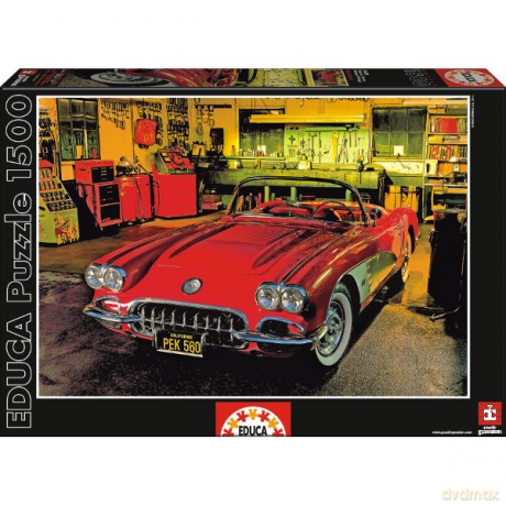 Educa 1500 El.Tuning [PUZZLE]