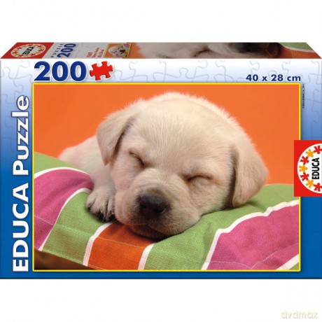 Educa 200 El, Słodkich Snów [PUZZLE]