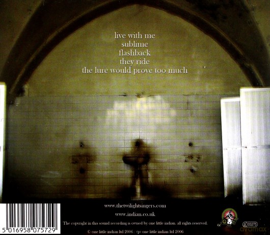 Twilight Singers: A Stitch In Time [CD]