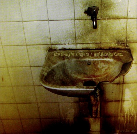Twilight Singers: A Stitch In Time [CD]