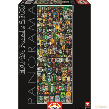 Educa 2000 El. Piwa [PUZZLE]