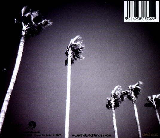 Twilight Singers: Blackberry Belle [CD]