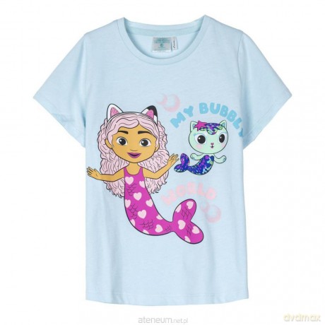 T-shirt Koci Domek Gabi rozm. 92