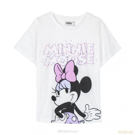 T-shirt Myszka Minnie rozm. 104