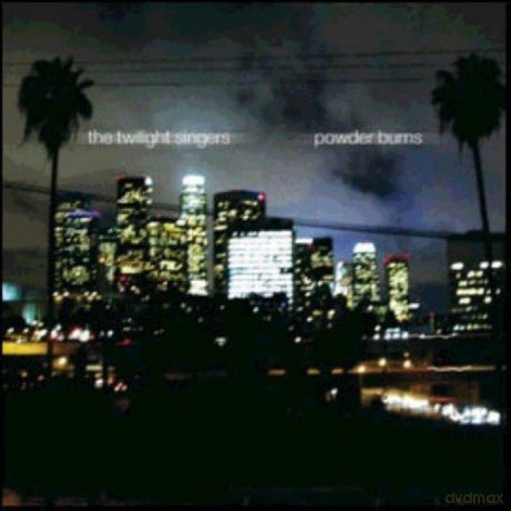 Twilight Singers: Powder Burns [CD]