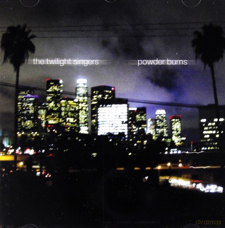 Twilight Singers: Powder Burns [CD]
