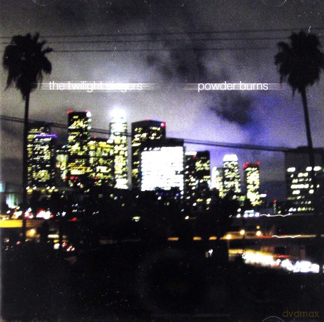 Twilight Singers: Powder Burns [CD]