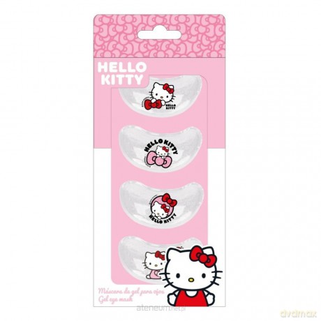 Zestaw do pielęgnacji skóry pod oczami Hello Kitty