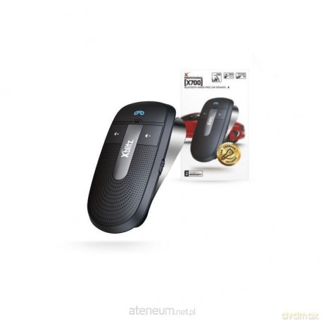 Zestaw głośnomówiący Bluetooth X700