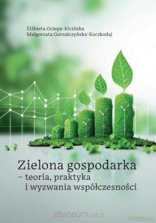 Zielona gospodarka - teoria, praktyka i wyzwania - Elżbieta Ociepa-Kicińska, Małgorzata Gorzałczyńsk [KSIĄZKA]