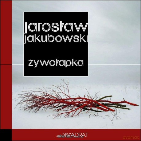 Żywołapka - Jarosław Jakubowski [KSIĄZKA]