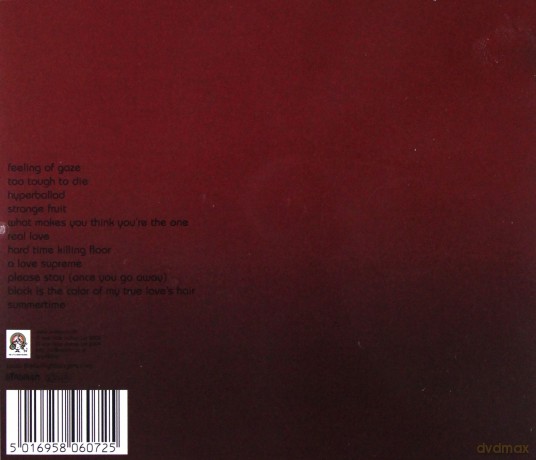 Twilight Singers: She Loves You [CD]