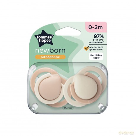 Tommee T. Smoczek Uspok Newborn 0-2M