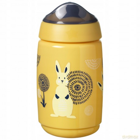 Tommee T. Kubek Sippee Superstar 390 Ml Żółty