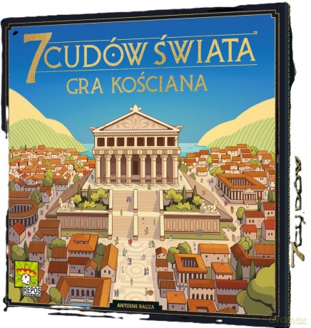 7 Cudów Świata: kościana [GRA]