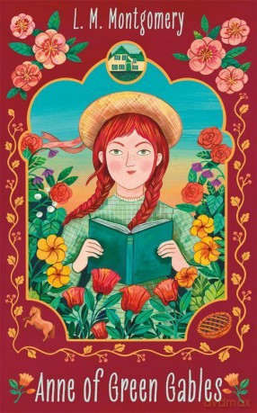 Anne of Green Gables wer. angielska - L. M. Montgomery [KSIĄŻKA]