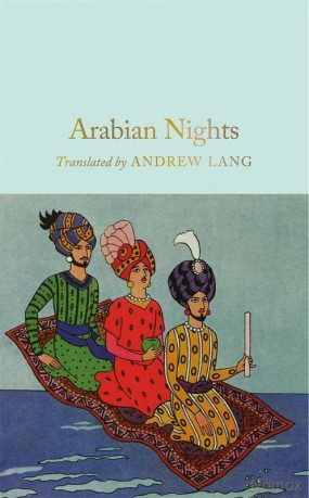 Arabian Nights wer. angielska [KSIĄŻKA]