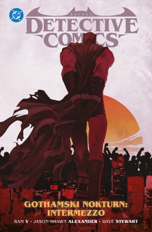 Batman Detective Comics. Gothamski Nokturn (Tom 4) Uniwersum DC [KOMIKS]