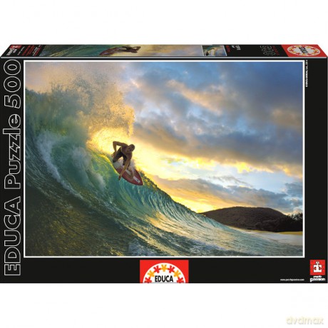 Educa 500 El. Surfer [PUZZLE]
