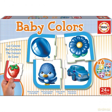 Educa Baby Kolory [GRA]