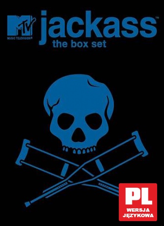 MTV: Jackass Collector's Set [4DVD]