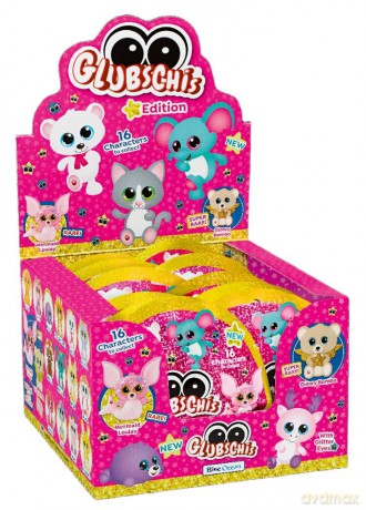 Glubschis Star Edition saszetka 1szt.mix [FIGURKA]