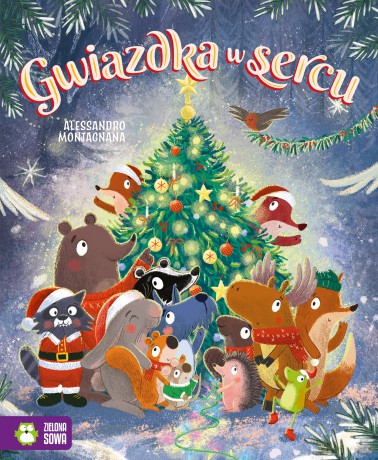 Gwiazdka w sercu - Alessandro Montagnana [KSIĄŻKA]